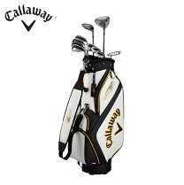 楽天市場】callaway クラブセット warbird 10本 キャディバックの通販