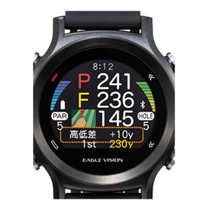 楽天市場】イーグルビジョン ゴルフ 距離測定器 GPSナビ 