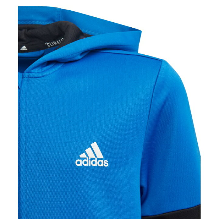 楽天市場 アディダス スウェットパーカー ジュニア Trn ライトスウェット フルジップフーディー Ftk17 Adidas ヒマラヤ楽天市場店