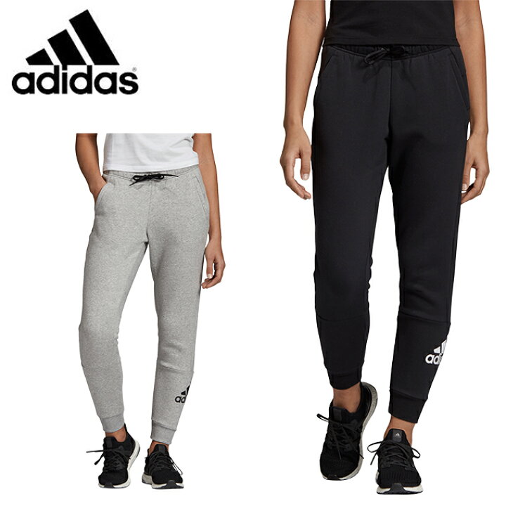 楽天市場 アディダス スウェットパンツ レディース Mh ビッグロゴ スウェット パンツ Fws78 Adidas ヒマラヤ楽天市場店