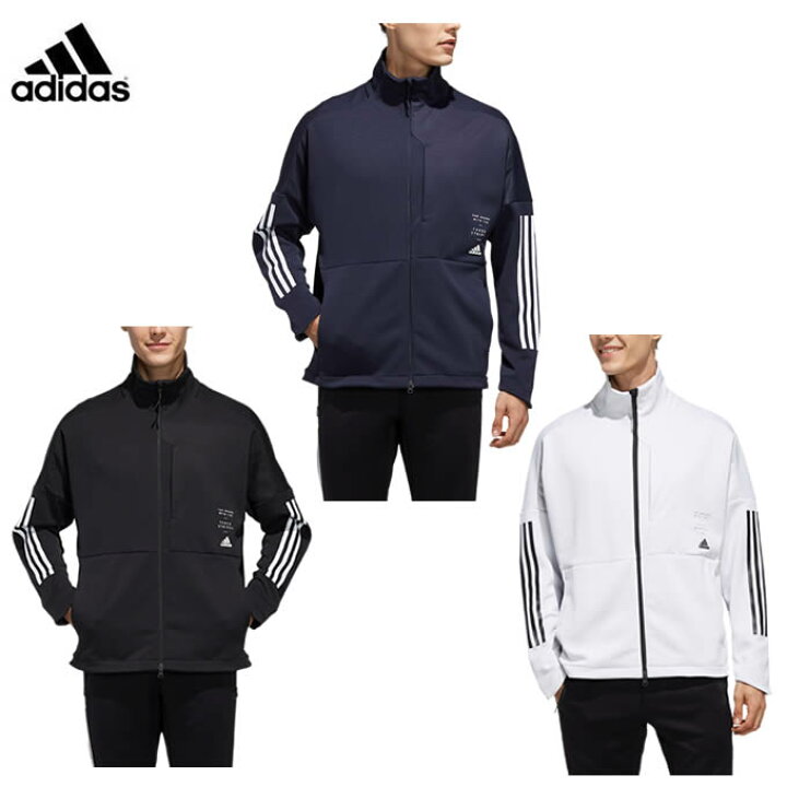 楽天市場 アディダス スポーツウェア メンズ M Id ウォームアップ ジャージジャケット Fyk52 Adidas ヒマラヤ楽天市場店