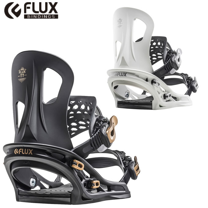 フラックス FLUX スノーボード ビンディング メンズ ティーティー TT | ヒマラヤ楽天市場店