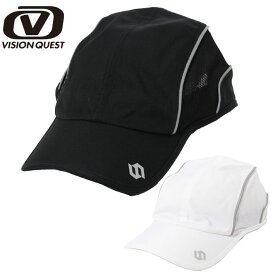 キャップ 帽子 メンズ レディース ランニング VQ560501I01 ビジョンクエスト VISION QUEST