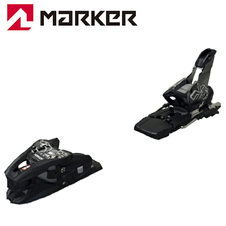 楽天市場】マーカー MARKER スキービンディング エクセル12 XCELL12 GW 
