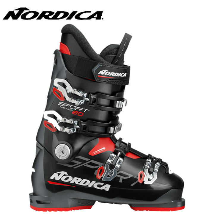 楽天市場】ノルディカ NORDICA スキーブーツ メンズ スポーツマシーン  