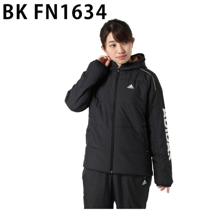 楽天市場 アディダス ウインドブレーカー ジャケット レディース Team 中綿wbkパーカー Fyi93 Adidas ヒマラヤ楽天市場店