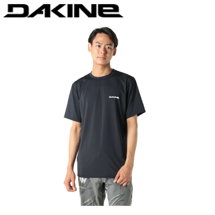 楽天市場 ダカイン ラッシュガード 半袖 メンズ ラッシュtシャツ スイリクリョウヨウ Aj Dakine ヒマラヤ楽天市場店