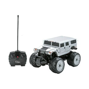シー・シー・ピー ラジコン ラジオコントロール ミニWドライブ ハマーH1 1A-6151-SV CCP