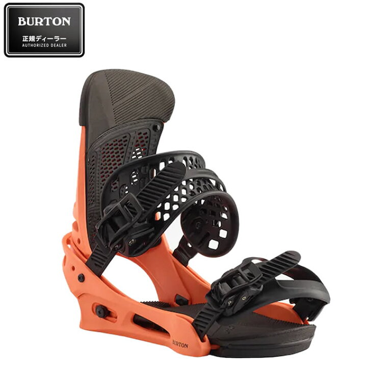 楽天市場】バートン BURTON スノーボード ビンディング メンズ 