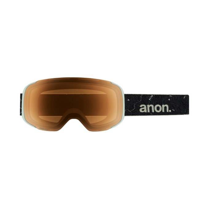 楽天市場】アノン スキー スノーボードゴーグル メンズ M2 Goggle + 