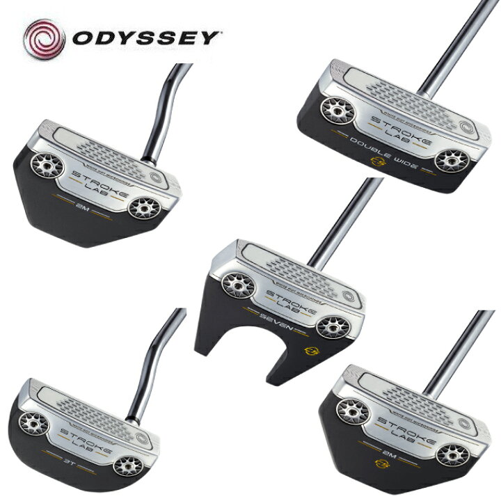 楽天市場 オデッセイ Odyssey ゴルフクラブ パター メンズ Stroke Lab ストローク ラボ Stroke Lab 19 Pt ヒマラヤ楽天市場店