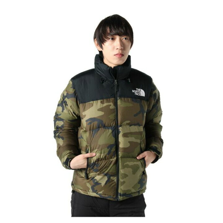 楽天市場】ザ・ノース・フェイス 中綿ジャケット メンズ NV NUPTSE 