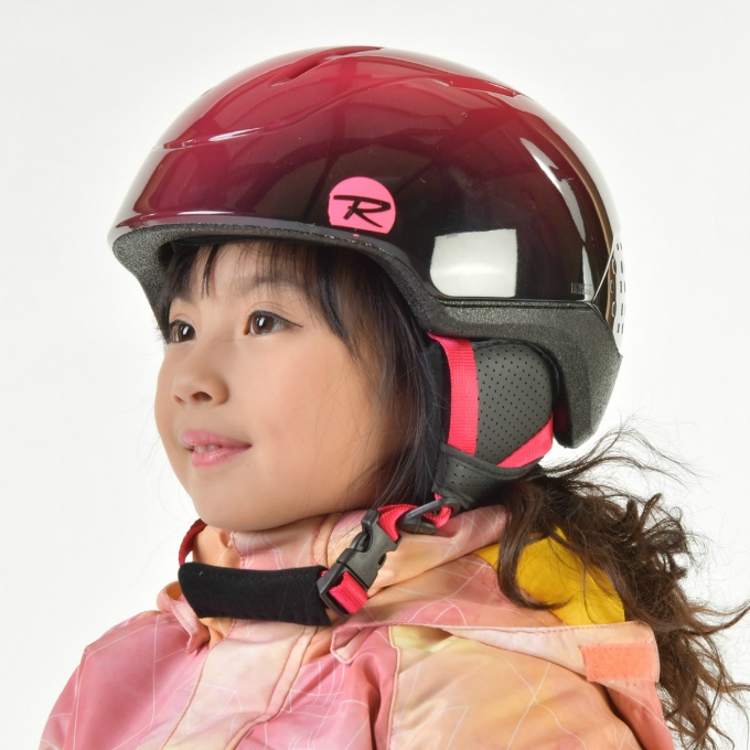 楽天市場】ロシニョール スキー スノーボードヘルメット ジュニア 52