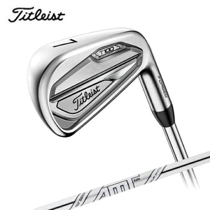 楽天市場】タイトリスト Titleist ゴルフクラブ アイアンセット 5本組 