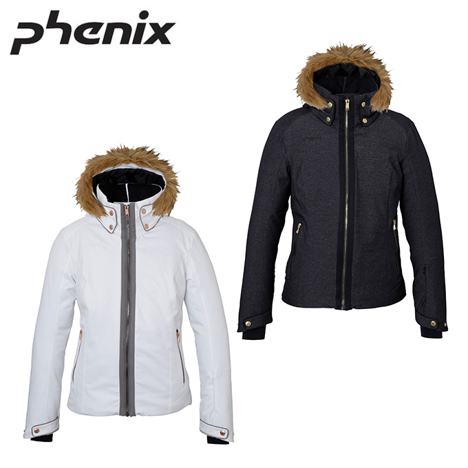 フェニックス Phenix スキーウェア ジャケット レディース PS982OT66 | ヒマラヤ楽天市場店