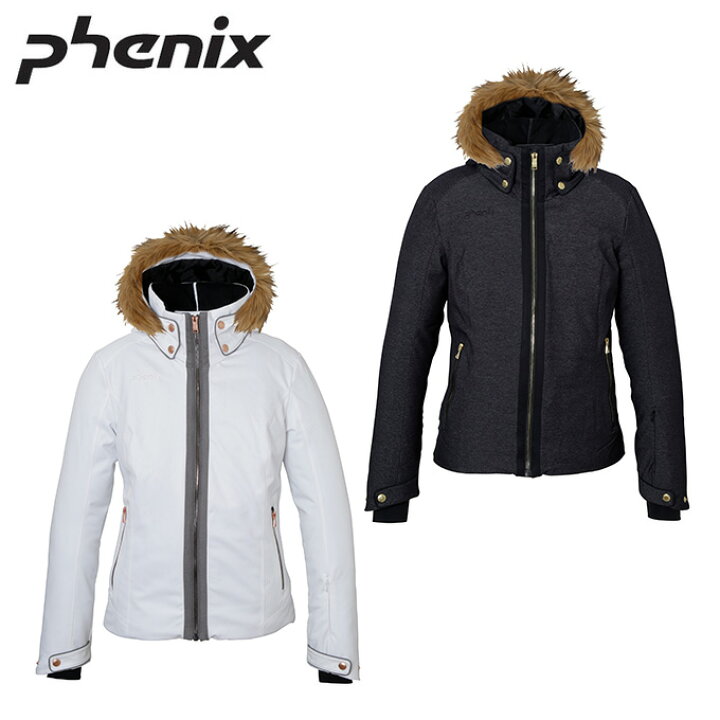 楽天市場】フェニックス Phenix スキーウェア ジャケット レディース  