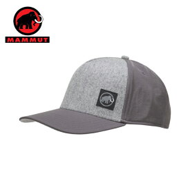 マムート MAMMUT キャップ 帽子 メンズ レディース アルナスカ CAP 1191-00150 00011