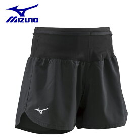 ミズノ ショートパンツ ランニングマルチポケットパンツ レディース J2MB871090 MIZUNO