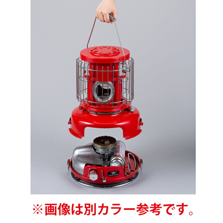 楽天市場】センゴクアラジン ストーブ ポータブルガスストーブ SAG 