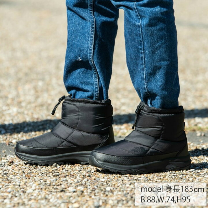 楽天市場】ザ・ノース・フェイス スノーブーツ メンズ ヌプシ  