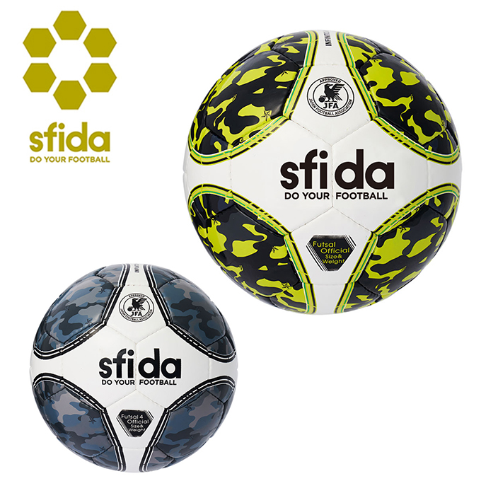 購入後レビュー記入でクーポンプレゼント中 スフィーダ フットサルボール トラスト 4号 激安通販販売 検定球 JFA検定球 SFIDA BSF-IN22 INFINITO NEO