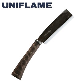 ユニフレーム 多機能ナイフ つるばみ鉈 684115 UNIFLAME
