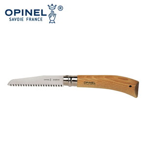 オピネル 多機能ナイフ フォールディングノコギリ #12 41515 OPINEL