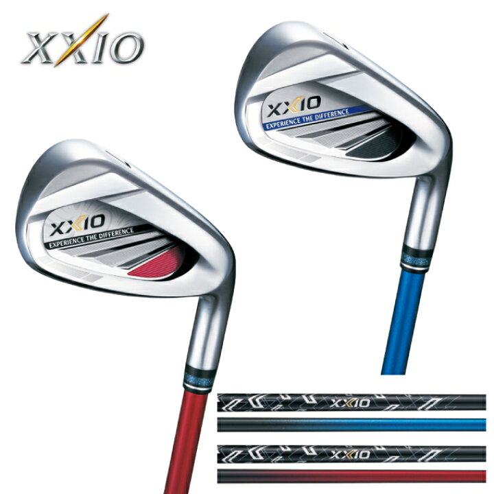 楽天市場】ゼクシオ XXIO ゴルフクラブ アイアンセット 5本組 メンズ 