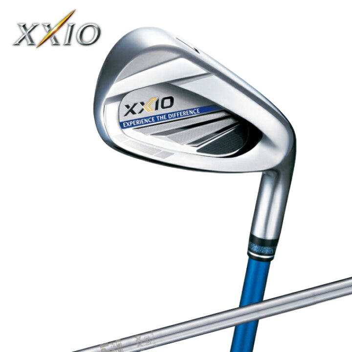 楽天市場】ゼクシオ XXIO ゴルフクラブ アイアンセット 5本組 メンズ 