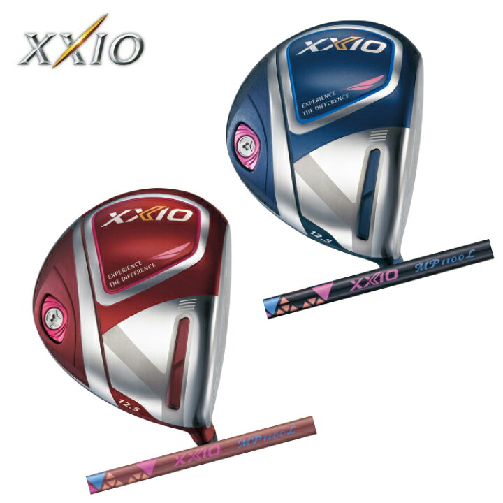 楽天市場】ゼクシオ XXIO ゴルフクラブ ドライバー レディース 