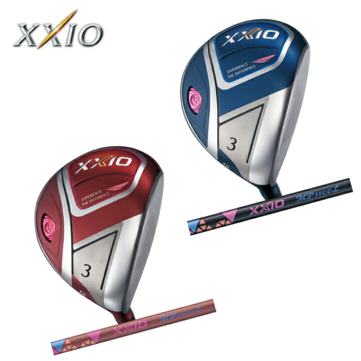 楽天市場】ゼクシオ XXIO ゴルフクラブ フェアウェイウッド レディース  