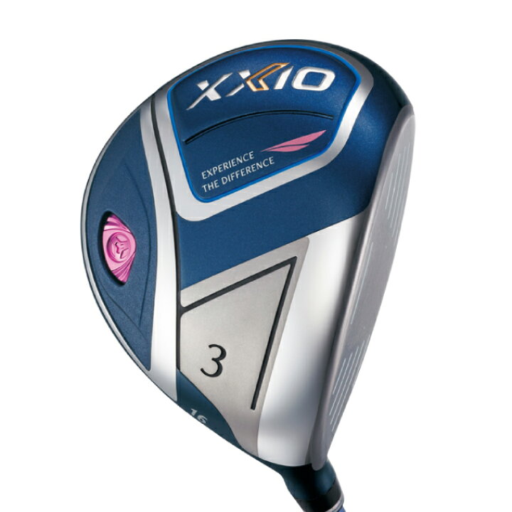 楽天市場】ゼクシオ XXIO ゴルフクラブ フェアウェイウッド レディース 