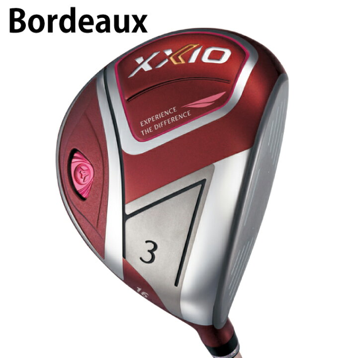 楽天市場】ゼクシオ XXIO ゴルフクラブ フェアウェイウッド レディース  