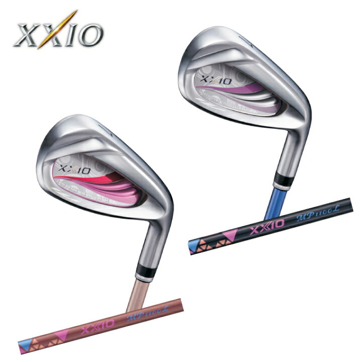 楽天市場】ゼクシオ XXIO ゴルフクラブ 単品アイアン レディース 