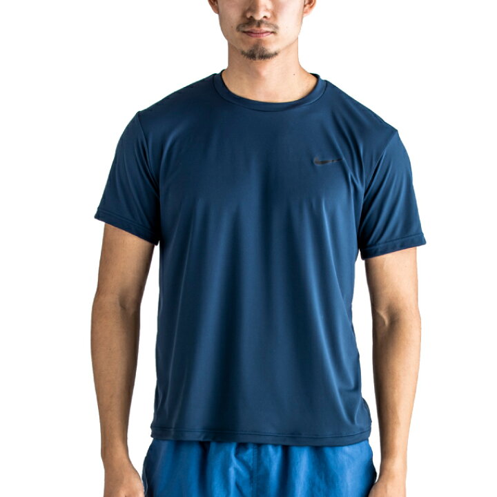 楽天市場 ナイキ ラッシュガード 半袖 メンズ ショートスリーブ Nike ヒマラヤ楽天市場店