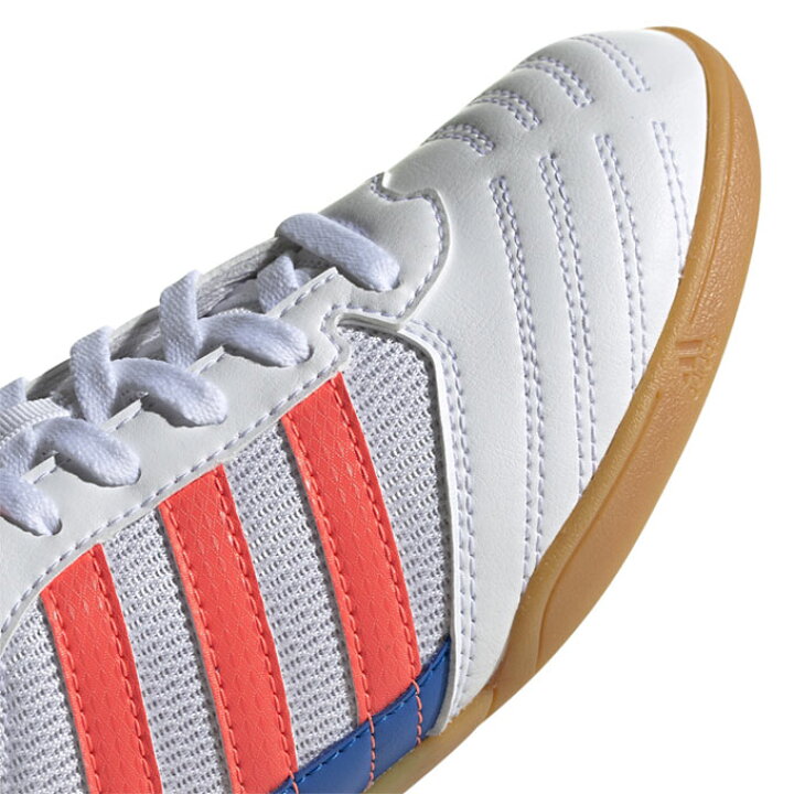 楽天市場】アディダス フットサルシューズ インドア ジュニア Super Sala J スーパーサラ FV2633 KXJ89 adidas : ヒマラヤ楽天市場店 楽天市場】アディダス フットサルシューズ インドア ジュニア Super Sala J スーパーサラ FV2633 KXJ89 adidas : ヒマラヤ楽天市場店