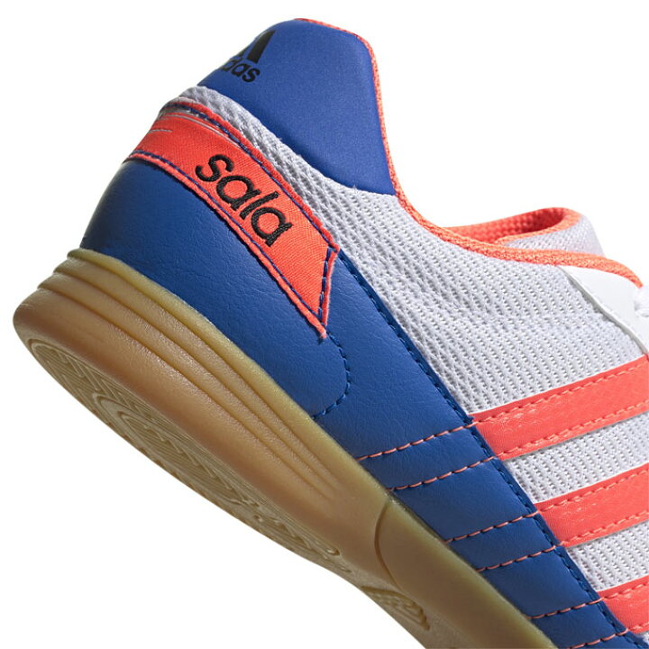 楽天市場】アディダス フットサルシューズ インドア ジュニア Super Sala J スーパーサラ FV2633 KXJ89 adidas : ヒマラヤ楽天市場店 楽天市場】アディダス フットサルシューズ インドア ジュニア Super Sala J スーパーサラ FV2633 KXJ89 adidas : ヒマラヤ楽天市場店