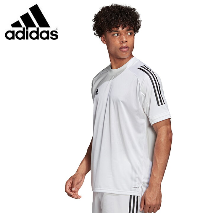 楽天市場 アディダス サッカーウェア プラクティスシャツ 半袖 メンズ Condivo トレーニング ジャージー Training Jersey Ea2513 Fyz18 Adidas ヒマラヤ楽天市場店