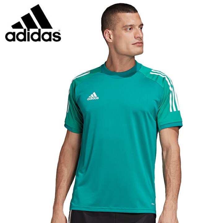 楽天市場 アディダス サッカーウェア プラクティスシャツ 半袖 メンズ Condivo トレーニング ジャージー Condivo Training Jersey Fn0017 Fyz18 Adidas ヒマラヤ楽天市場店