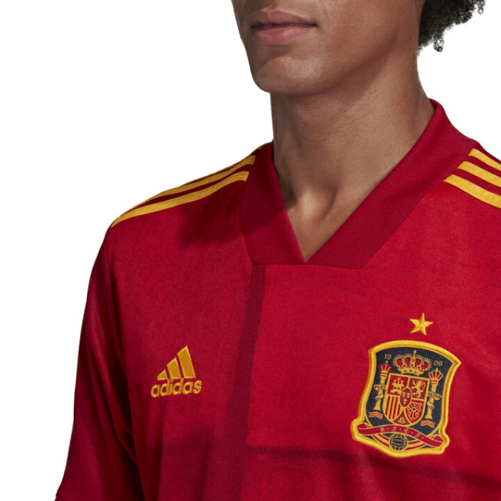 楽天市場 アディダス サッカーウェア レプリカシャツ メンズ 19 スペイン代表 ホーム ユニフォーム Spain Home Jersey Fr61 Kcm79 Adidas ヒマラヤ楽天市場店 楽天市場 アディダス サッカーウェア レプリカシャツ メンズ 19 スペイン代表 ホーム ユニフォーム Spain Home Jersey Fr61 Kcm79 Adidas ヒマラヤ楽天市場店