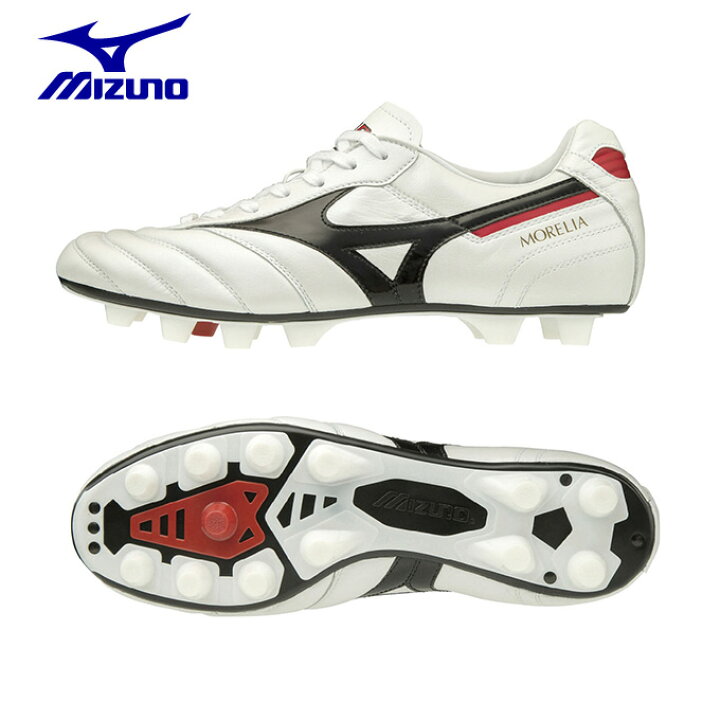 楽天市場】ミズノ サッカースパイク メンズ ジュニア モレリア2 JAPAN 