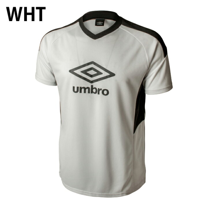 楽天市場 アンブロ サッカーウェア 半袖シャツ ジュニア Trジュニア用半袖プラクティスシャツ Uujpja59 Umbro ヒマラヤ楽天市場店