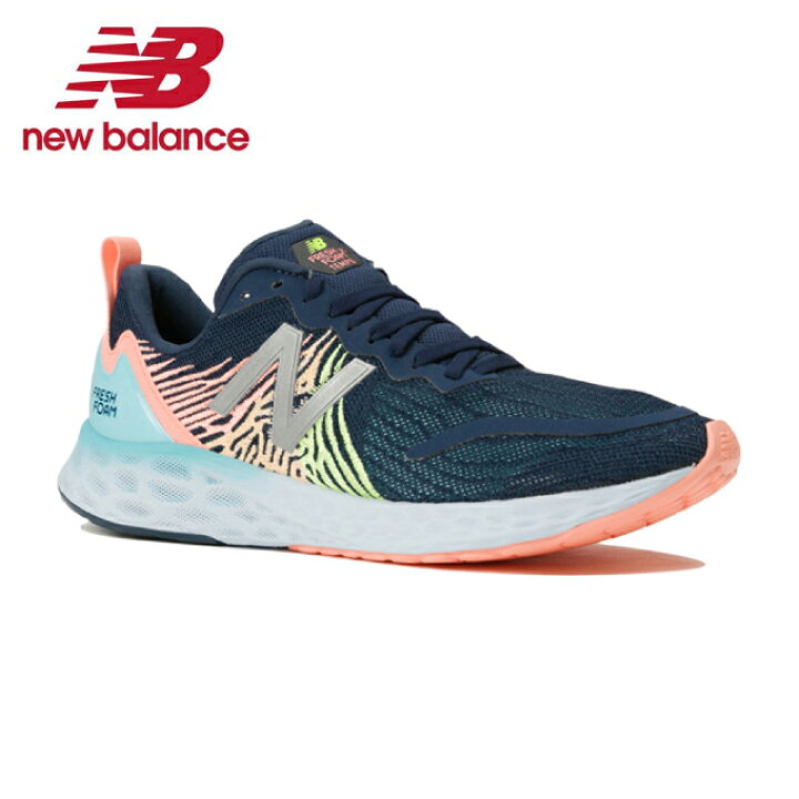 楽天市場 ニューバランス Fresh Foam Tempo W フレッシュフォーム テンポ Wtmponp D ランニングシューズ レディース New Balance ヒマラヤ楽天市場店