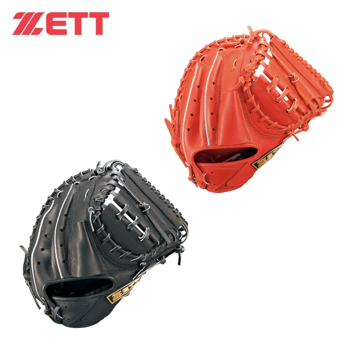 野球 ゼット 少年軟式グラブ ZETT BJCB71012 ゼロワンステージ ジュニア 捕手用 グローブ・ミット
