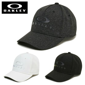 オークリー 帽子 キャップ メンズ レディース ジュニア Logo Edge Cap 4.0 FOS900244 OAKLEY