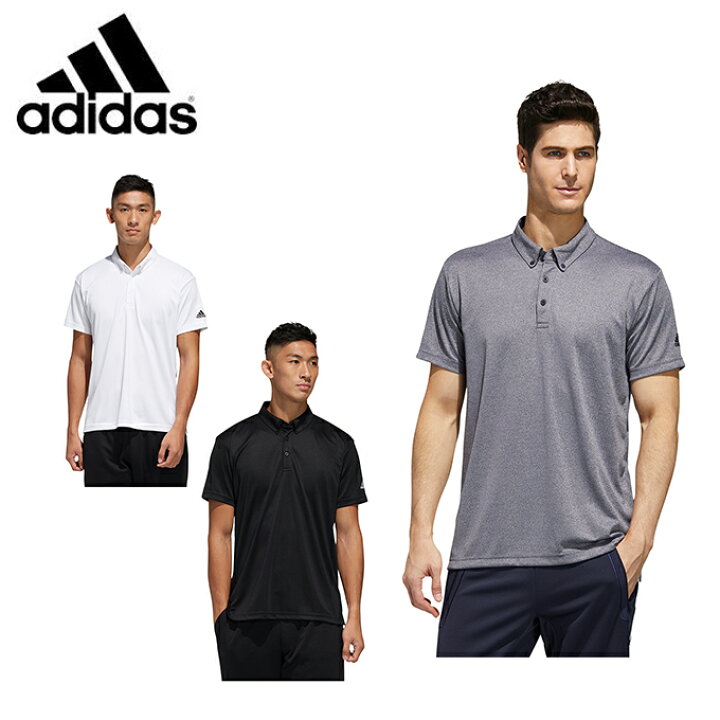 楽天市場 アディダス ポロシャツ 半袖 メンズ マストハブ ポロシャツ Gun23 Adidas ヒマラヤ楽天市場店
