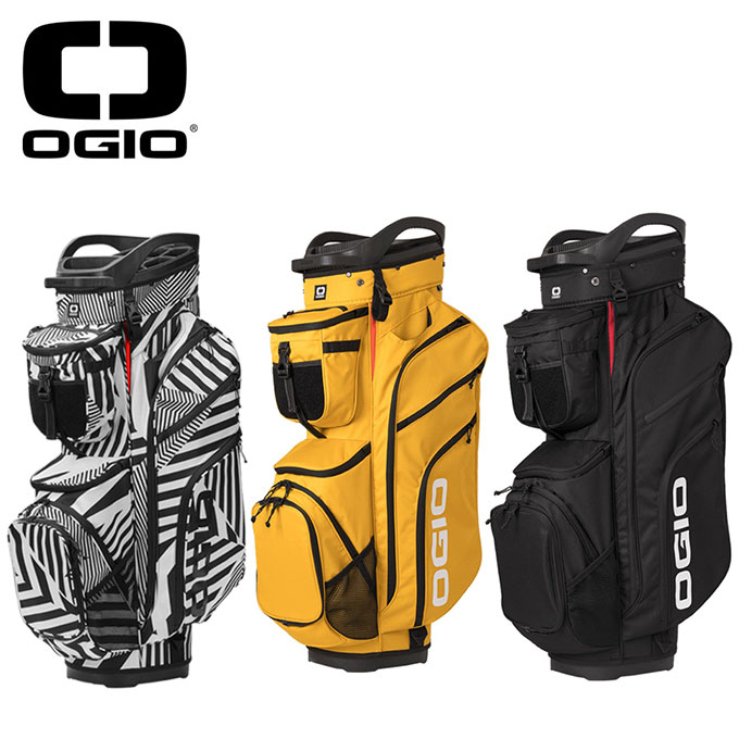 OGIO オジオキャディバッグ ゴルフ バッグ www.wildtracksltd.co.uk