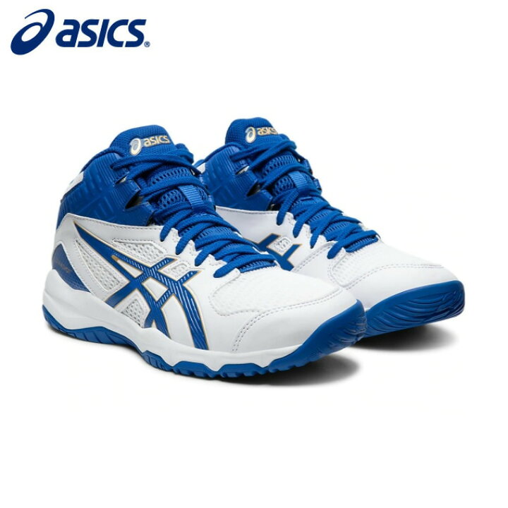 楽天市場 アシックス バスケットシューズ ジュニア ダンクショット9 Dunkshot Mb 9 1064a006 101 Asics ミニバス ジュニアバスケットシューズ ヒマラヤ楽天市場店