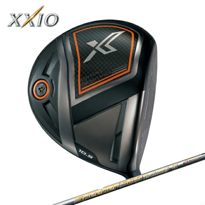楽天市場】ゼクシオ XXIO ゴルフクラブ ドライバーカスタム メンズ 
