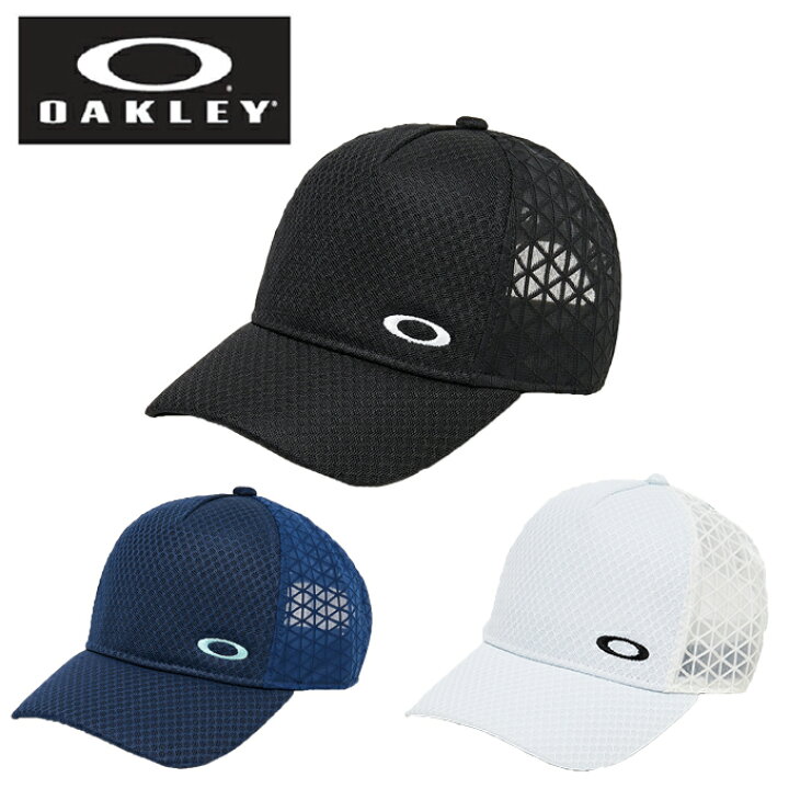 楽天市場 オークリー ゴルフ キャップ メンズ Skull Mesh Cap 14 0 Fos Oakley ヒマラヤ楽天市場店